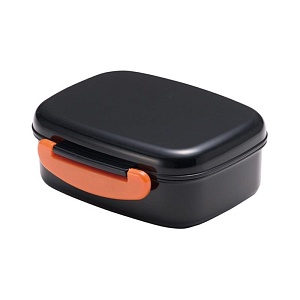 Yamada / Ланч-бокс 0,56л ЧЕРНЫЙ (100448)