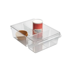 InterDesign / Лоток для хранения 24.7х20.1х17.1 (100784)