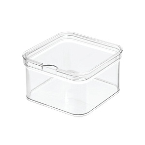 InterDesign / Контейнер для хранения глубокий Crisp пластиковый (100842)