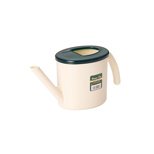 Yamada / Лейка  0,8л для комнатных растений ЗЕЛЕНЫЙ (100450)