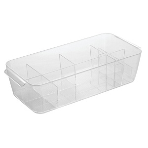 InterDesign / Органайзер Linus для косметики и аксессуаров (101238)