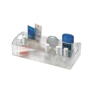 InterDesign / Универсальный органайзер для лекарств и косметики Med+ (100668)