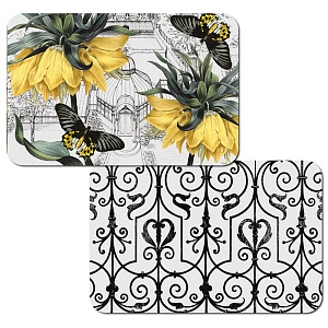 Conimar / Комплект сервировочных салфеток "Консерватория" 4 шт (100954)