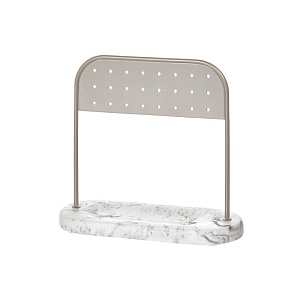 InterDesign / Органайзер Dakota для хранения ювелирных изделий, бижутерии, часов 15.8х6.5х15см (101399)