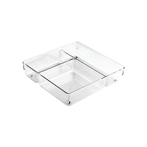 Лоток Linus для столовых приборов 22.9х22.9х5.1см (101501)