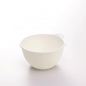 Inomata / Набор мисок 3шт 173мл БЕЛЫЙ (100500)