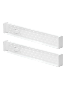 Разделитель для ящиков телескопические 2 штуки (101608)