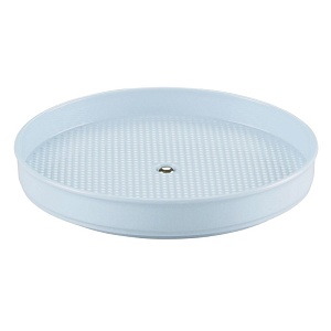 InterDesign / Органайзер вращающийся Clarity 22.86 см (101234)