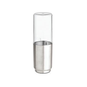 InterDesign / Контейнер для зубных щеток Austin пластик/сталь (100820)