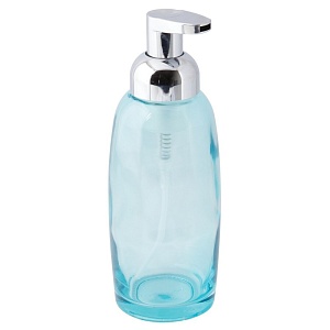 InterDesign / Дозатор  Ariana для жидкого мыла голубой 350мл (101250)