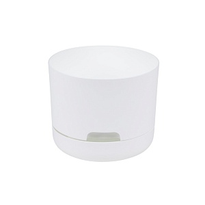 Горшок для растений SPRINGTIME 2л 170мм белый (101341)