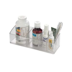 InterDesign / Органайзер-аптечка Med+  21.1x12.3x10.2 (100772)