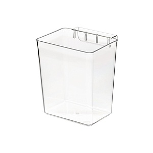 InterDesign / Контейнер подвесной ARIEL 12,7х12,6х15,2см (101276)