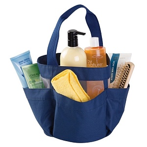 InterDesign / Сумка-органайзер для косметики Canvas-1 (100009)