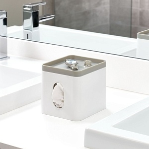 InterDesign / Контейнер Cade для бумажных полотенец. салфеток (100918)