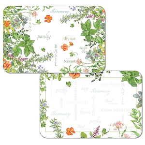 Conimar / Комплект сервировочных салфеток "Кулинарные травы" 4 шт (100971)