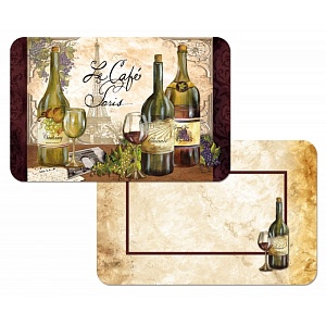 Conimar / Комплект сервировочных салфеток "Марочный виноград" 4 шт (100224)