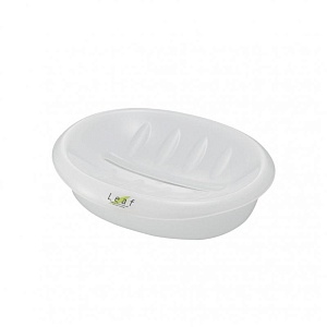 Inomata / Мыльница БЕЛЫЙ (100471)