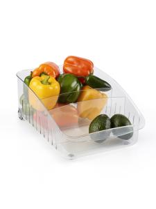 Корзина RollOut для холодильника со съемными разделителями 38.4х25.7х14.2см (101546)