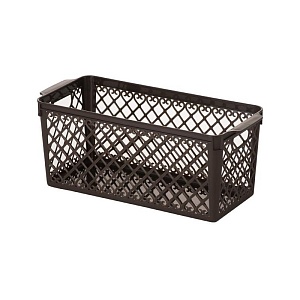 Yamada / Корзина   302*131*125мм КОРИЧНЕВЫЙ (100413)