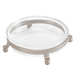 InterDesign / Органайзер йорк для хранения мелких предметов металл/пластик (100188)