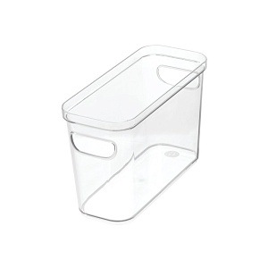 InterDesign / Контейнер CRISP универсальный с ручками 25х10х15см (101299)