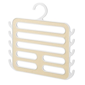 InterDesign / Вешалка для платков и аксессуаров Remy Бежевая (100075)