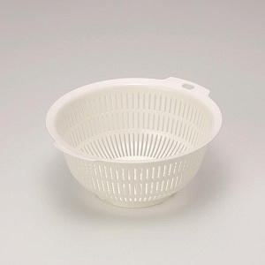 Inomata / Дуршлаг Д21см БЕЛЫЙ (100315)