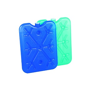 DECOR / Аккумулятор холода 2 штуки 16х12х1.5см (101096)