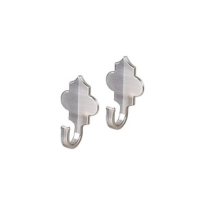 InterDesign / Самоклеющийся крючок AFFIXX (100053)