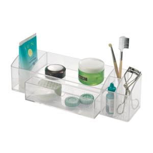 InterDesign / Органайзер-аптечка Med+  21.2x14.6x13.2 (100773)