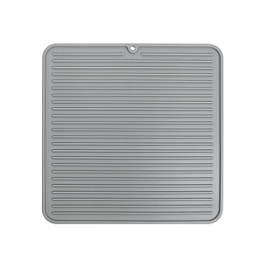 InterDesign / Коврик LINEO силиконовый, термостойкий 30х30см (101274)