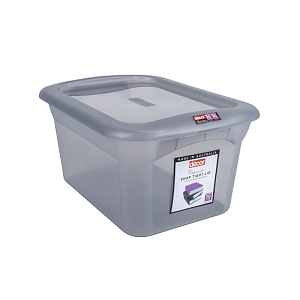 Контейнер с крышкой CLASSIQUE 30л (101326)