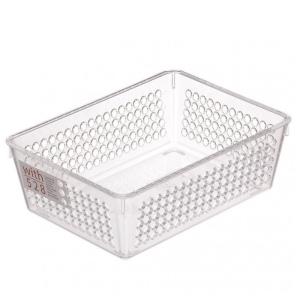 Inomata / Лоток 133*181*64мм ПРОЗРАЧНЫЙ (100452)