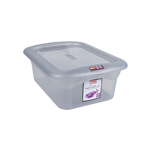 Контейнер с крышкой CLASSIQUE 20л (101327)