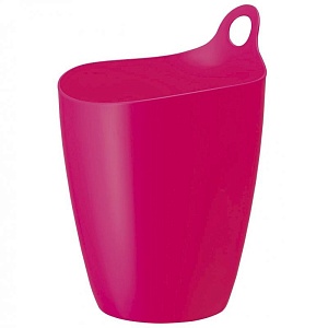 Inomata / Корзина   137*105*97мм МАЛИНА (100378)