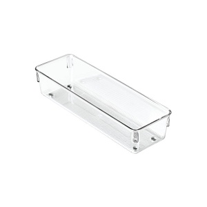 InterDesign / Лоток для хранения LINUS модульный 8.1х25х5.1см (101388)