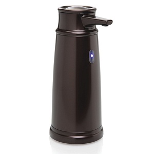 InterDesign / Сенсорный диспенсер для жидкого мыла Interdesign бронза (100731)