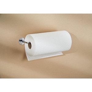 InterDesign / Настенный держатель для бумажных полотенец Classico Хром (100044)