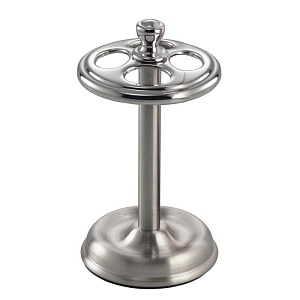 InterDesign / Держатель йорк для зубных щеток металл (100122)