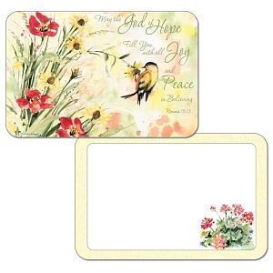 Conimar / Комплект сервировочных салфеток "Райский сад" 4 шт (100236)