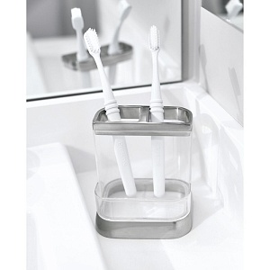 InterDesign / Стакан для зубных щеток Haley (100922)