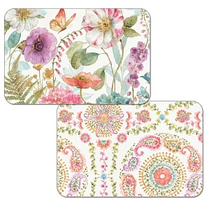 Conimar / Комплект сервировочных салфеток "Радуга" 4 шт (100234)