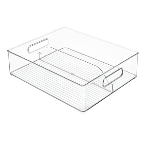 InterDesign / Контейнер Fridge+Freeze кухонный 36.8х30.5х10см (101290)