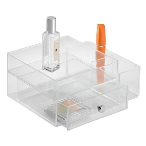 InterDesign / Органайзер для хранения косметики мини (100757)