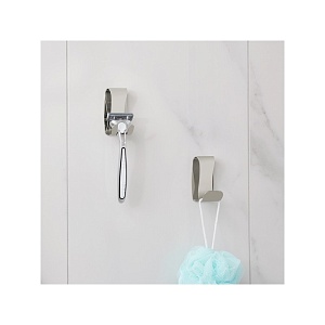 BETTER LIVING / Комплект крючков JAY самоклеющихся 2шт сталь (101025)