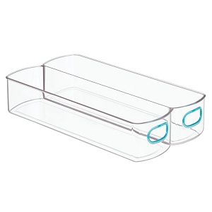 InterDesign / Контейнер кухонный IDjr двойной 36.8х20.3х7.6см (101205)