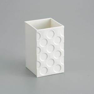 Inomata / Органайзер на магните 64*72*105мм БЕЛЫЙ (100520)