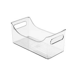 InterDesign / Контейнер Binz с двумя ручками пластиковый (100860)