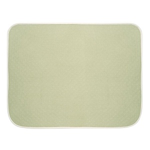 InterDesign / Коврик влаговпитывающий для ванной комнаты 61х46 см шалфей (100177)